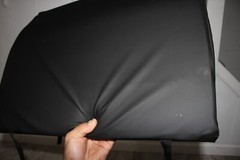 DRIVE General Use Back Cushion Pad 22″ X 17″ For Wheelchairs #8033 CLEAN!!