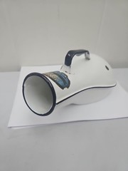 Vintage Jones Specialized Hospital/Surgical Male Urinal White Enamelware (A9)