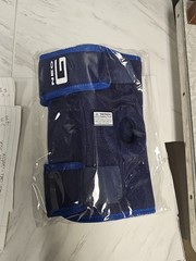 Neo G Open Knee Support Brace Universal Size, Fits Either Knee, Moderate REF 993