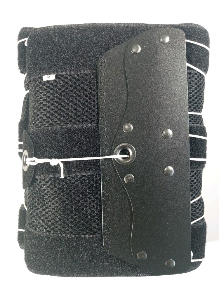 Aspen Quickdraw Rigid Anterior Panel Small 26-32in Pain Relief Orthosis New