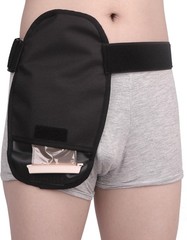 Waterproof Ostomy Bag Covers Adjustable Universal Stoma Pouch Cover for ileos…