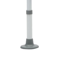 Adjustable Toilet Safety Rail Floor-Standing Grab Bar for Elderly Handicap
