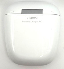 Signia Pure Charge & Go Portable Charger For AX & IX Hearing Aids | New | Sealed
