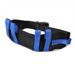 NYOrtho Gait Belt (275lbs) – Transfer Belt with 6 Heavy Handles -Lift Assist …