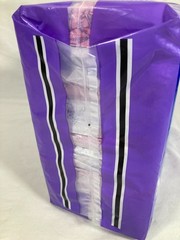 54 pads~ Always Discreet Moderate Long Absorbency 4 Drop Base Pads