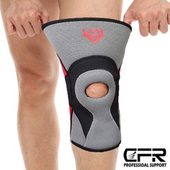 Knee Sleeve Compression Brace Support Meniscus Sport Joint Pain Arthritis Relief