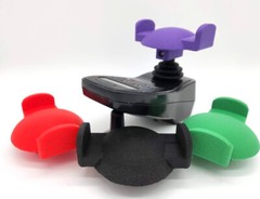 Wheelchair Power chair Accessory Solid Goal Post Replacement Joystick Knob