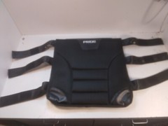 Pride Jazzy Carbon Wheelchair Seat Back With hardware Mounting Straps U10
