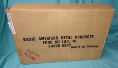 ZA80300 = Basic American Head End Assist Device Fixed Assist Bar hospital bed