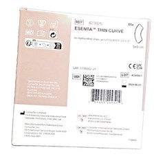 Convatec Estenta 423826 Ostomy Hydrocolloid Barrier Adhesive Strips NEW 80 Ct.