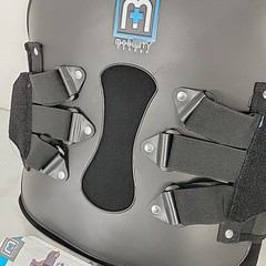 Pain Relief Mobility Braces Lumbar Lower Back MB01UMD size Medium M New