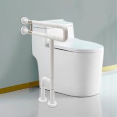 Toilet Grab Bars Tub Rail Safety Handrails Handicap for Bathroom Hand Grips NEW