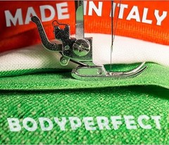 BODYPERFECT BODY ORTOPEDICO SUPPORTO SCHIENA ADDOME GANCI CERNIERA MADE IN ITALY