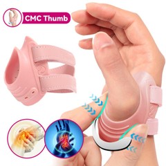 Fortemotus CMC Thumb Brace for Osteoarthritis Thumb Splint CMC Joint Pain Relief