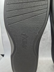 Apex Ambulator Stretchable Orthopedic Diabetic Single Strap Shoes Men 7.5-8 W 9
