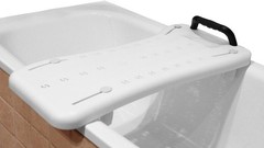 PEPE Mobility – Bathtub Bench with Handle, Transfer Bench, Bath Board 1990R