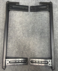 Permobil F3/5 M3/5 Power Wheelchair 17″-23″ Side Seat Rails & Seat Pan Adj #381
