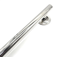 Seachrome Coronado 36in Grab Bar Polished Chrome 304 Stainless ADA 250lb USA