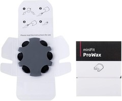 Durable Replacement Wax Filters for Oticon Hearing Aids – 18 Filters Included
