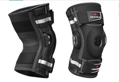 NEENCA Professional Knee Brace Knee Pain Hinged Knee Support Medium HX035/042