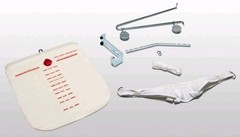 NIB Over The Door Cervical Traction Set NEW IN BOX