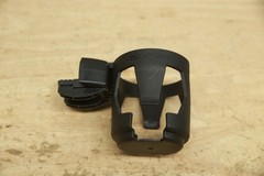 Quantum Power Chair TB3 Cupholder & Armrest Mount ACC125003 – Edge 3 Q6 2.0