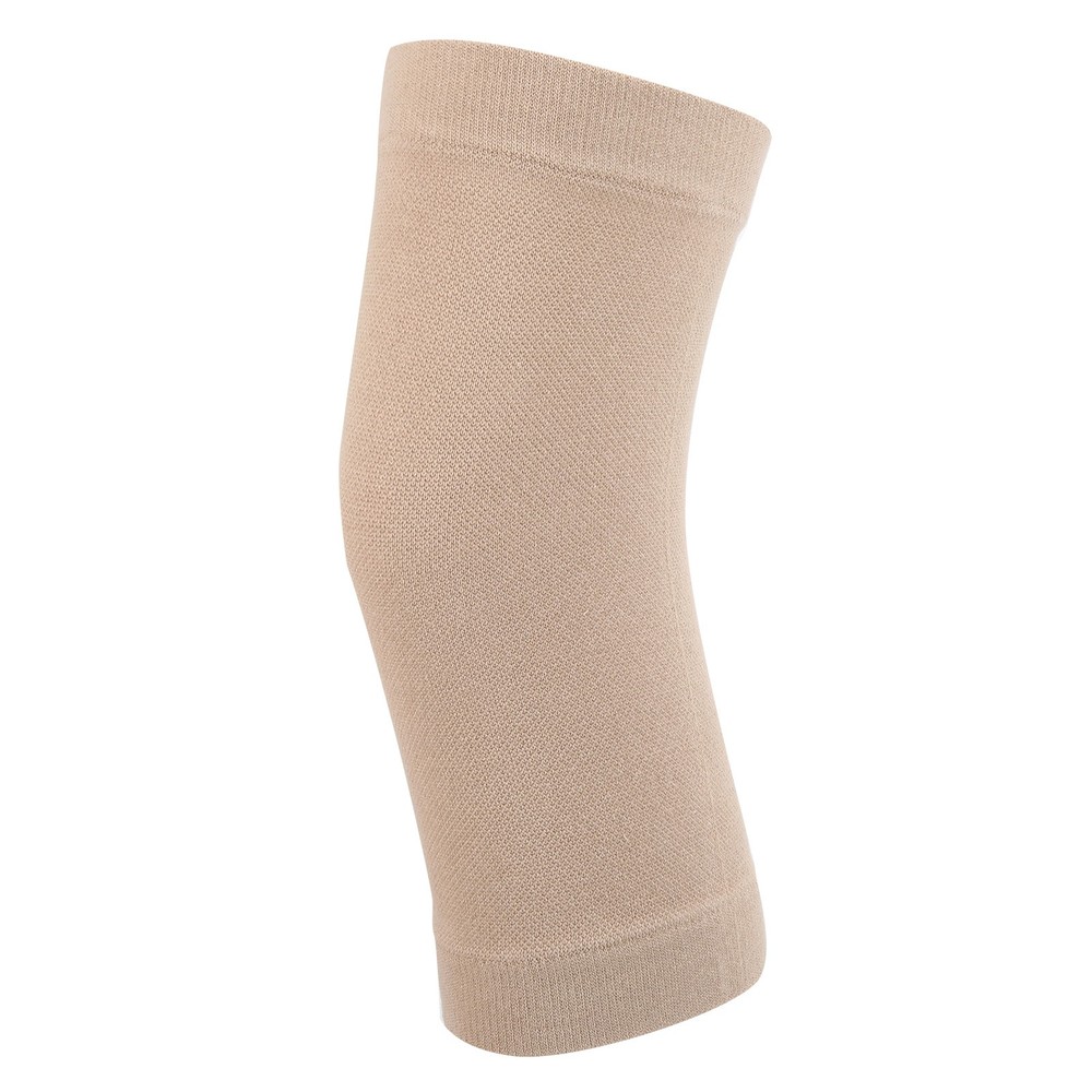 2pcs Compression Knee Sleeve Ultrathin Cotton Seamless Knee Brace Support For P⊹