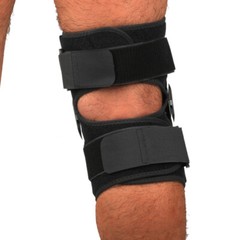 Hinged Knee Support Knee Brace Swollen ACL Tendon Ligament and Meniscus Injury