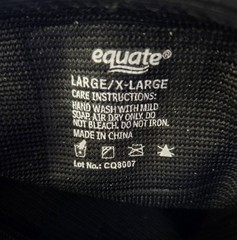 Equate Knee Stabilizer Large/Extra Large Never Used No Packaging