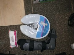 mobility scooter, knee scooter, walker, other dme