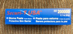 Securi-T USA Stoma Paste 2oz 200000 Lot of 3 Units exp 12/27