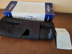 DONJOY DRYTEX LAT J HNG KNEE, LT, S NEW SMALL