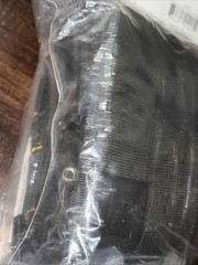 General Pump Back/Shoulder Belt Black Used With Telescoping Wand