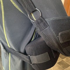#302 Large Ultra Shoulder/ Arm Sling 111 by Donjoy