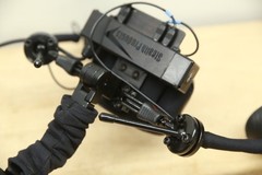 Stealth i-Drive PRO 3-Sensor Head Array IDHBT300-U for Power Chairs w/ Mount