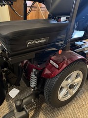 Avid Velocity Wheelchair Power Never Used Never Used