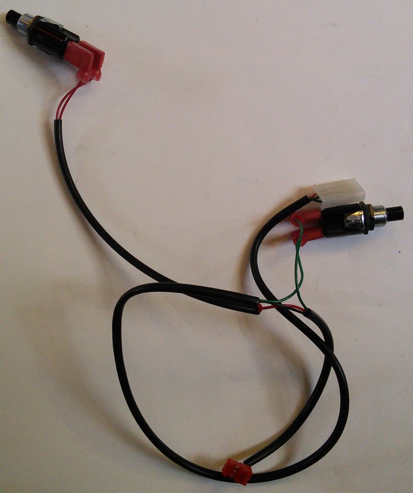 Bruno stairlift SRE- 3000 / 3050 Limit Safety Switches assembly