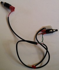 Bruno stairlift SRE- 3000 / 3050 Limit Safety Switches assembly