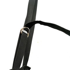 Latest Lumbar Vertebra Belt Sling Hanging Waist Tensioner Stretcher Spine Strap