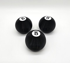 8 Ball Power Wheelchair Joystick Accessory Controller Knob Topper