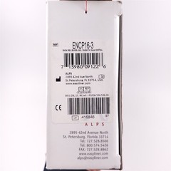 Alps BK Below Knee Skin Reliever Gel Sheath 3mm Distal ENCP16-3