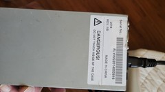 Hoveround MPV5 Power Wheelchair Battery Charger FY-4101 OEM 24VDC 5A READ
