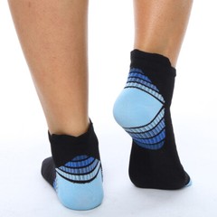 Ankle High Compression Socks Arch Running Support Plantar Fasciitis Men Women US