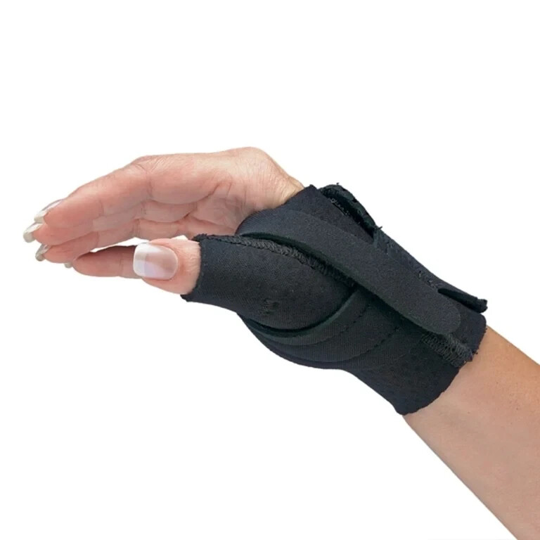 Comfort Cool Thumb CMC Restriction Splint, Right, Medium