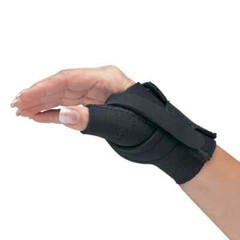 Comfort Cool Thumb CMC Restriction Splint, Right, Medium