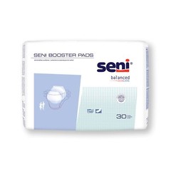 Seni Unisex Booster Pad Breathable 25″ L S-NO30-PB1 120 Ct