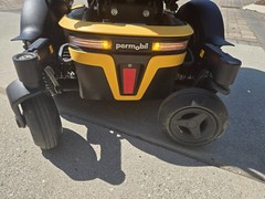 Permobil M3 Power Wheelchair Electric Chair Tilt Recline Elevate 6mph Headlights