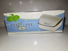 Dry and Store Global II Electric Hearing Aid Dehumidifier A3e
