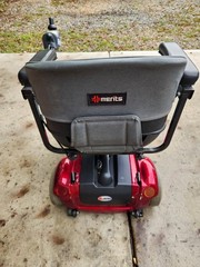 Merits Power Wheelchair