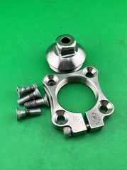 Bulldog Prosthetic Rotator Pyramid Adapter Component Part